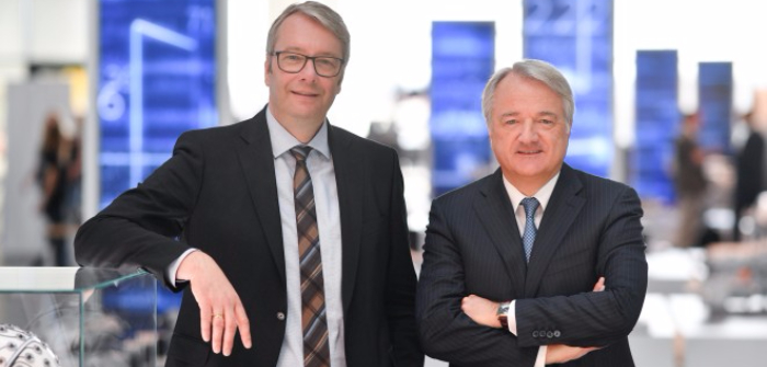 ZF, CEO, industry appointments