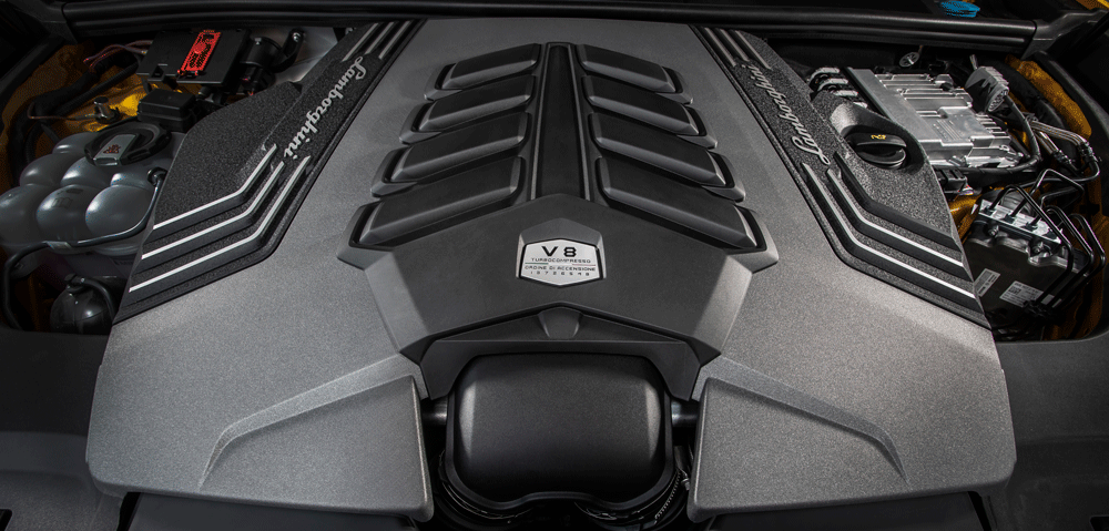 Engines on test: Lamborghini Urus 4.0 V8 | Engine ...