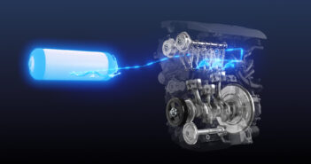 Toyota to test hydrogen engine in motorsport