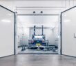 Bentley commences operation at its Engineering Test Centre