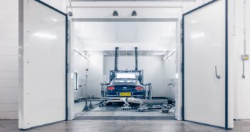 Bentley commences operation at its Engineering Test Centre