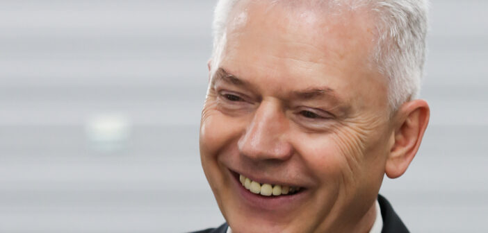 Hyundai R&D head Albert Biermann announces retirement